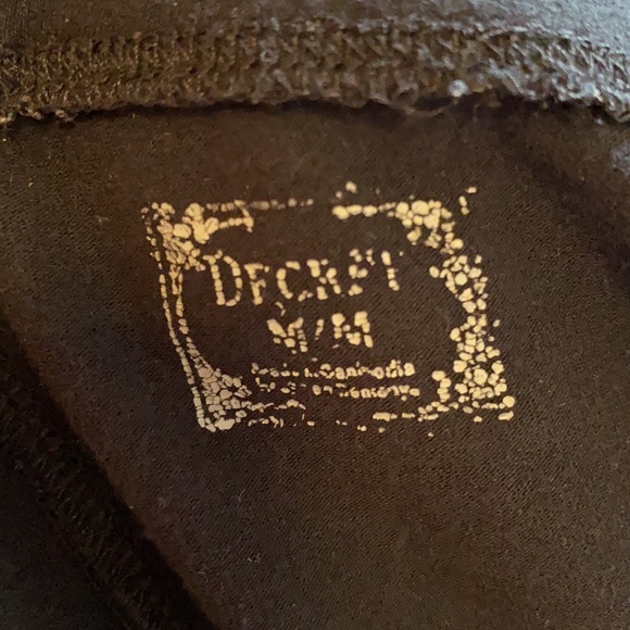 Decree Black Yogas - Picture 2 of 2